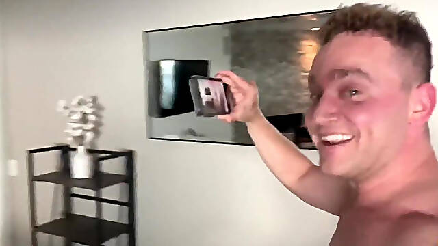 ✨?hot Fit Blonde Model Emma Hix Fucking Big Cock?✨