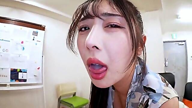Hot Asian Japanese Hardcore Oral Fuckshow