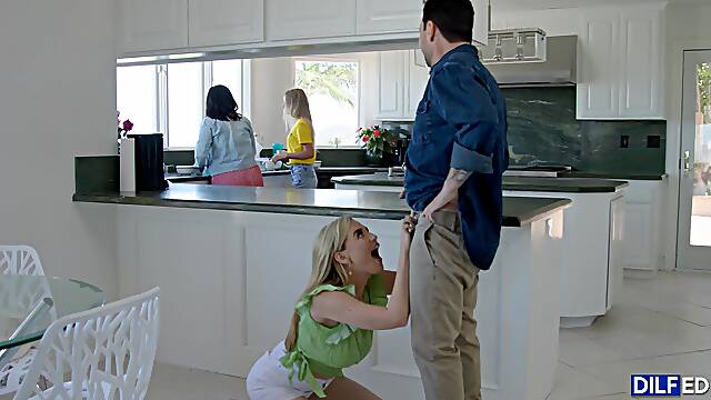 Asaltacunas Cocina, Cocina Solo Peluda