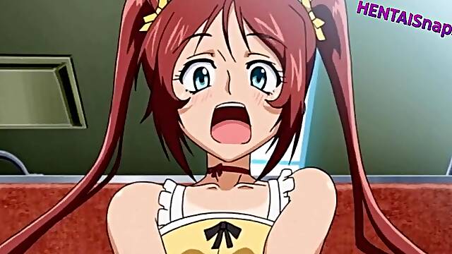 MILF Meets Demon And Gets Creampied