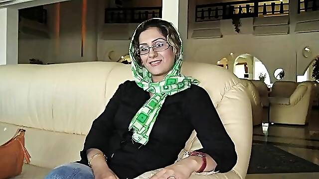 Turkish-Arab-Asian Hijab Mix Amateur Photo