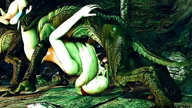 Argentina Gabriela DC Anal 3D Divas Club