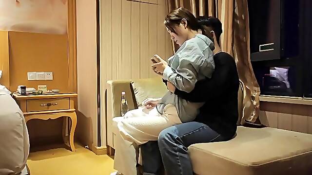 Amateurs Caught On Hidden Cam