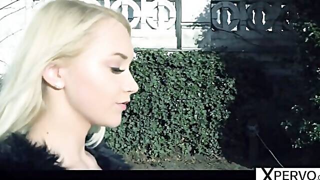 Dainty Marilyn Sugar - petite scene - Xpervo