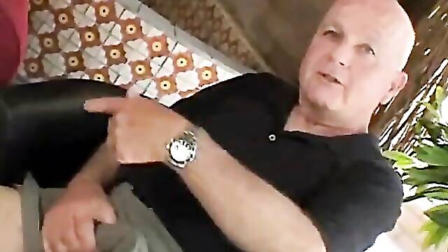 Married xxx with divine lady-love from Screw My Wife Club