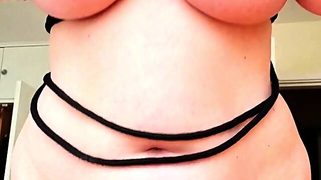 Leann amateur beautiful brunette with big boobs