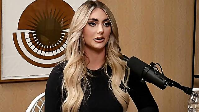 Kayley Gunner Interview: From Army Sergeant to Porn Star