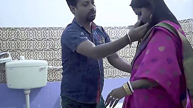 INDIAN DESI BHABI