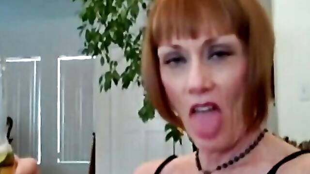 Delicious misss mature dirt