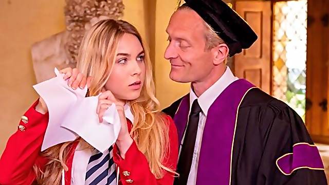 Alecia Fox, Naughty Schoolgirl