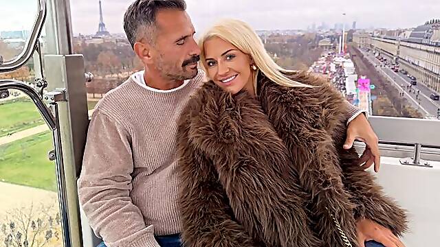 Jules Jordan - long legs porn