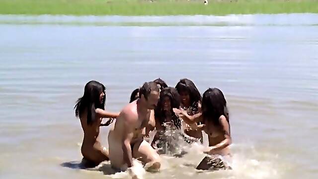 Cannibal Holocaust (1980) Lucia Costantini and Other