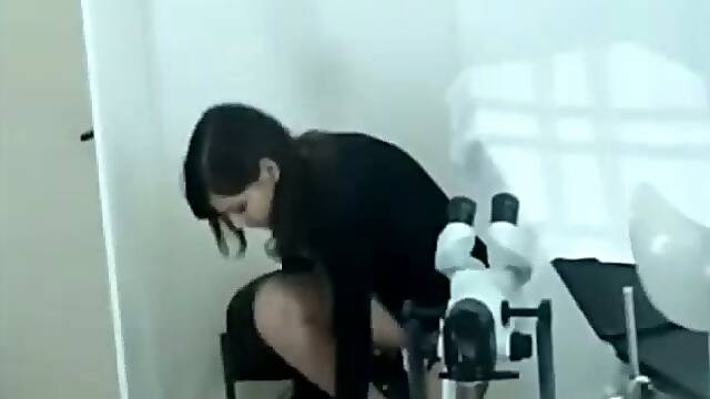 This is how it all really goes in the check-up with gyno