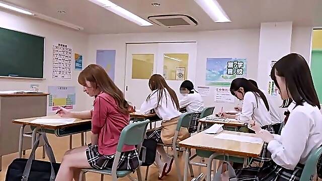 Amateur teens group sex