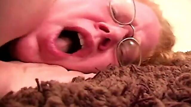 Nerdy interracial anal 1