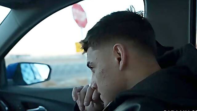 Sara Jay Lured into Risky Roadside Hookup