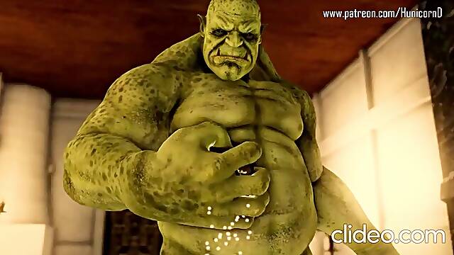 HunicornD SUPER 1 Witcher