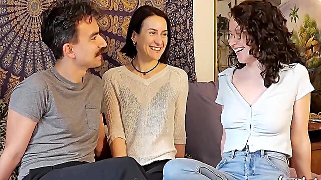 Threesome Videos