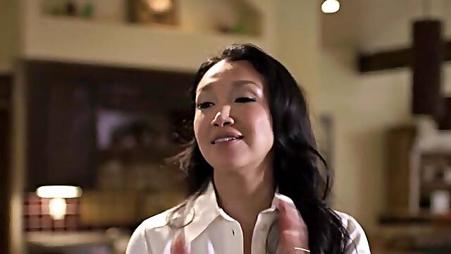 Vicki Chase and Jayden Cole want strapon sex and more