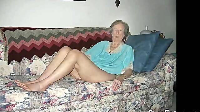 Older, Horny, and Naughty. A compilation of mature amateurs taking matters into their own hands....