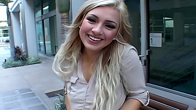 Watch Cameron Dee get it hard and raw in this amateur reality video. She loves it when you cream inside her and begs for more. Dont miss out!