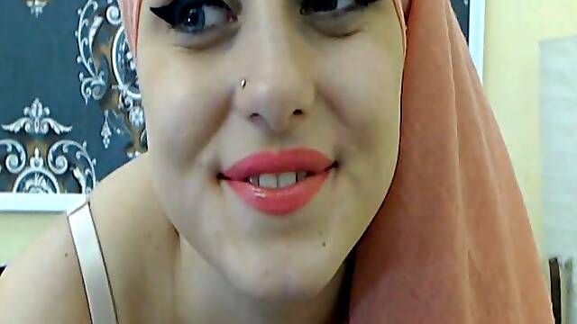 Get off with my gorgeous Muslim neighbor as she pleases herself on webcam. Watch as she fills her tight pussy with a toy, moaning with pleasure until shes fully satisfied. You dont want to miss this!