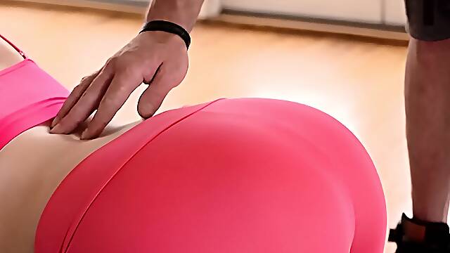 TeensLoveAnal - Sexy Redhead Teen (Amber Ivy) Fucked In Booty