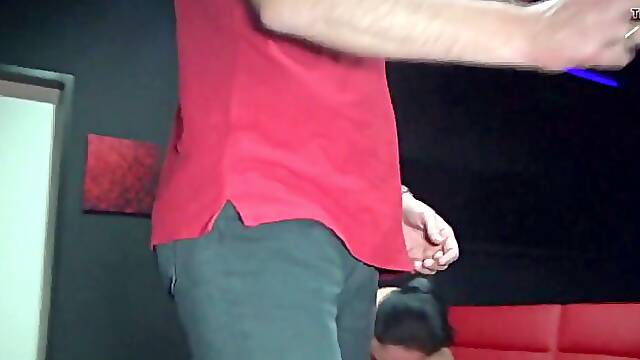 Biggest fuck party in the cinema you will see