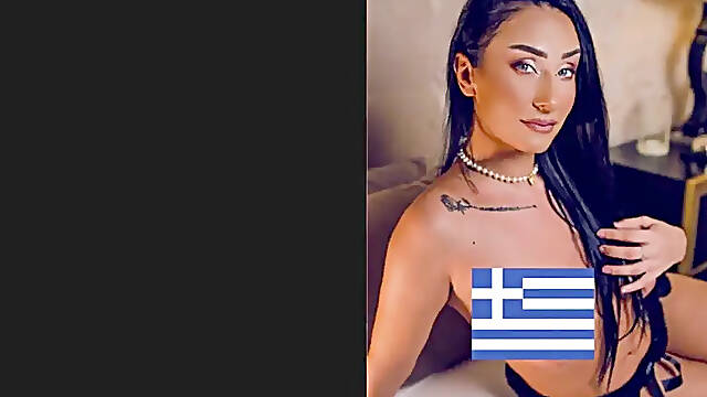 Amalia Raduta has orgasm in private show with greek guy (greek audio only)