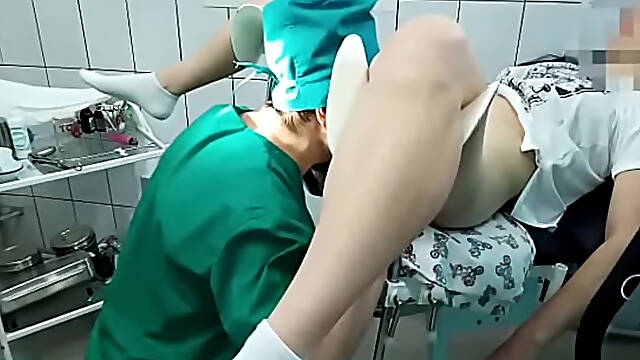 Medical fetish video
