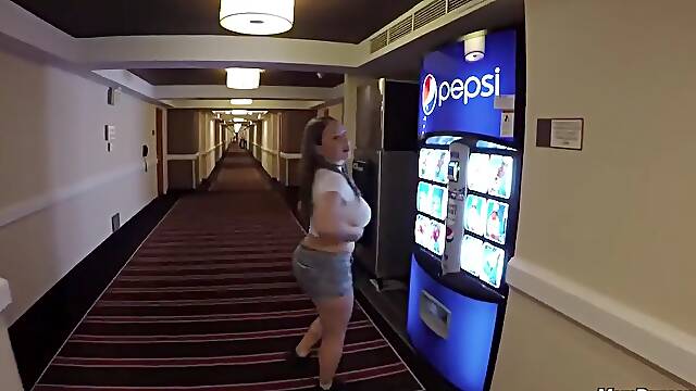 Sexy Mexican Milf Lolana Bathroom