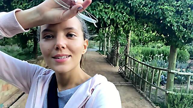 Mama Africa My Travel Vlog - Sex Movies Featuring Katya-Clover