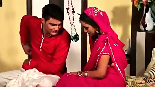 First night suhagraat