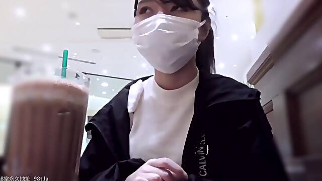 Exposure Of The City To Expose The Remote Rotor To Mao Chan, Who Is Sensitively Out Of The City, And Died In Gachinko