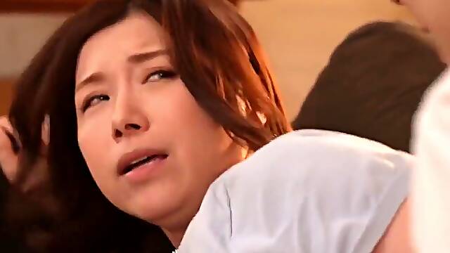 Tsubaki Kato - Ntrd-102 Hot Older Ladies. My Best Friend Stole My M