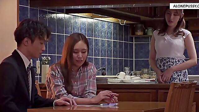 Japanisch Mom Videos