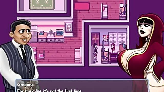 Demon deals (P.14) - Breed Goth girl and become her dark master