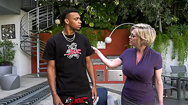 Blacks On Cougars: Dong Services for Shelter