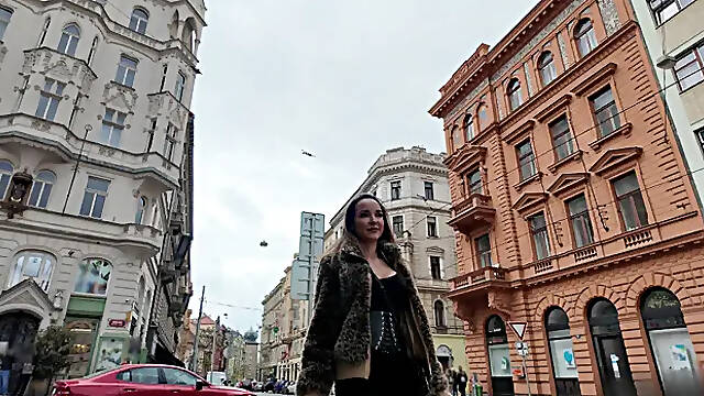 DFXtra Originals: A Big Tit Conference Hookup