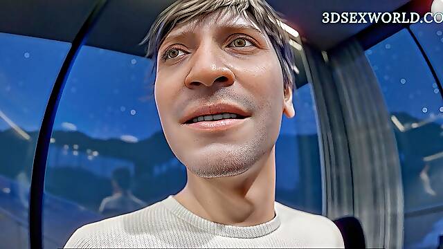 Behind Her Husband’s Back: Chloe’s Double Life Finally Comes to Light PT.1 (3D Anime) Exclusive
