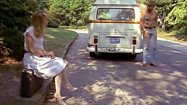 Young blonde with hot big boobs gets her asshole fisted with fuckers hand