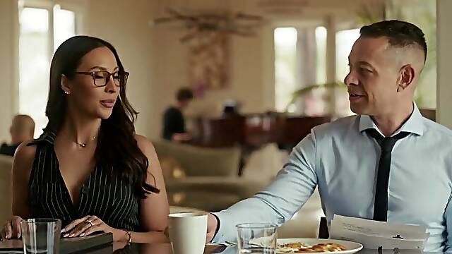 Melissa Stratton Naughty wife sex video