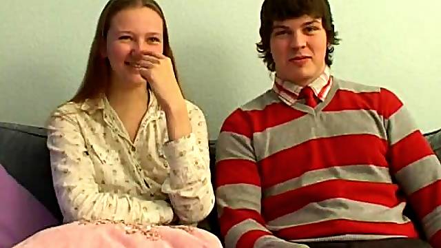 This Couple Just Love Fucking