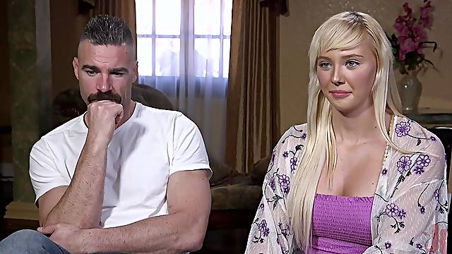 Charles Dera adores all kinky sex games with a stranger for the best orgasm ever