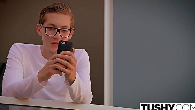 Latina mom seducing her stepson