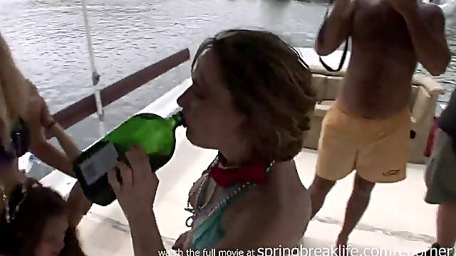 Teen Cuties eighteen+ - Bikini Party Cuties, Flashing, Girlfriend, 1St Time, Scared, Pretty, High-school, Nervous