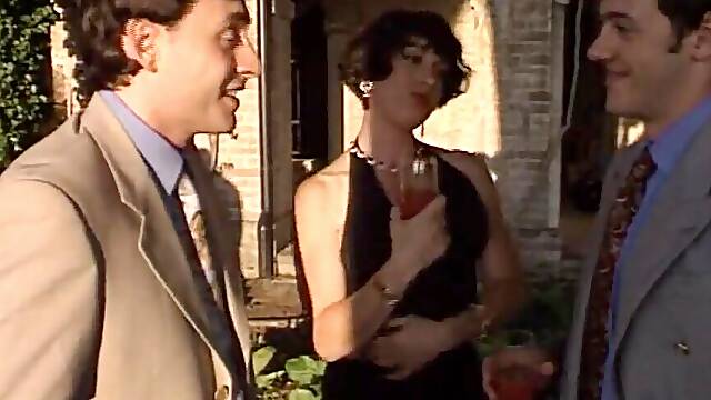 Smack Of A Woman! (Scene 04)