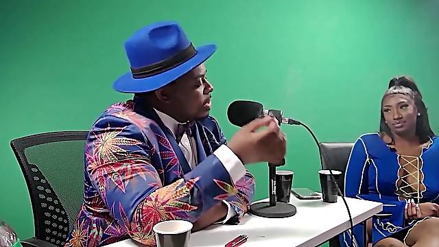 Party In My Panties Tv Eps. 1 The Pilot Ft. Blaq Doll & Str3tch The Bar God