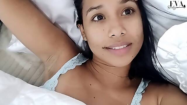 No te duermas sin llenar a tu novia de leche