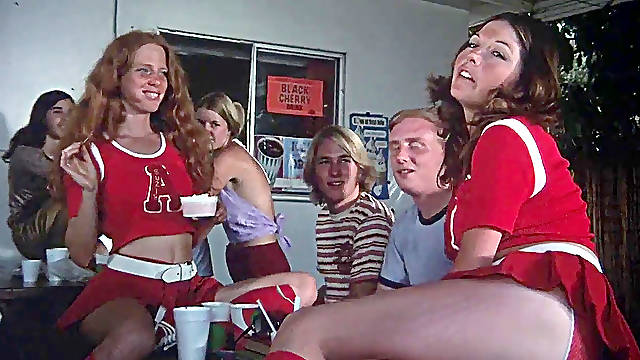 The Cheerleaders 1973 total video